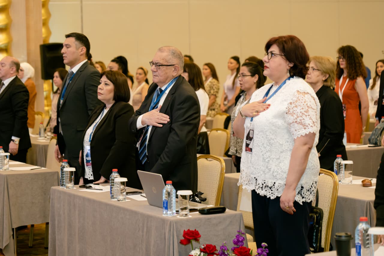 İltihabi Bağırsaq Xəstəlikləri üzrə I milli Forum