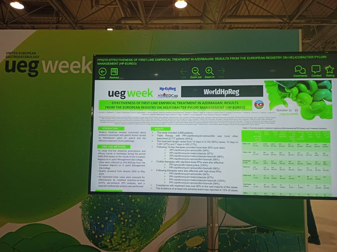 UEG - United European Gastroenterology