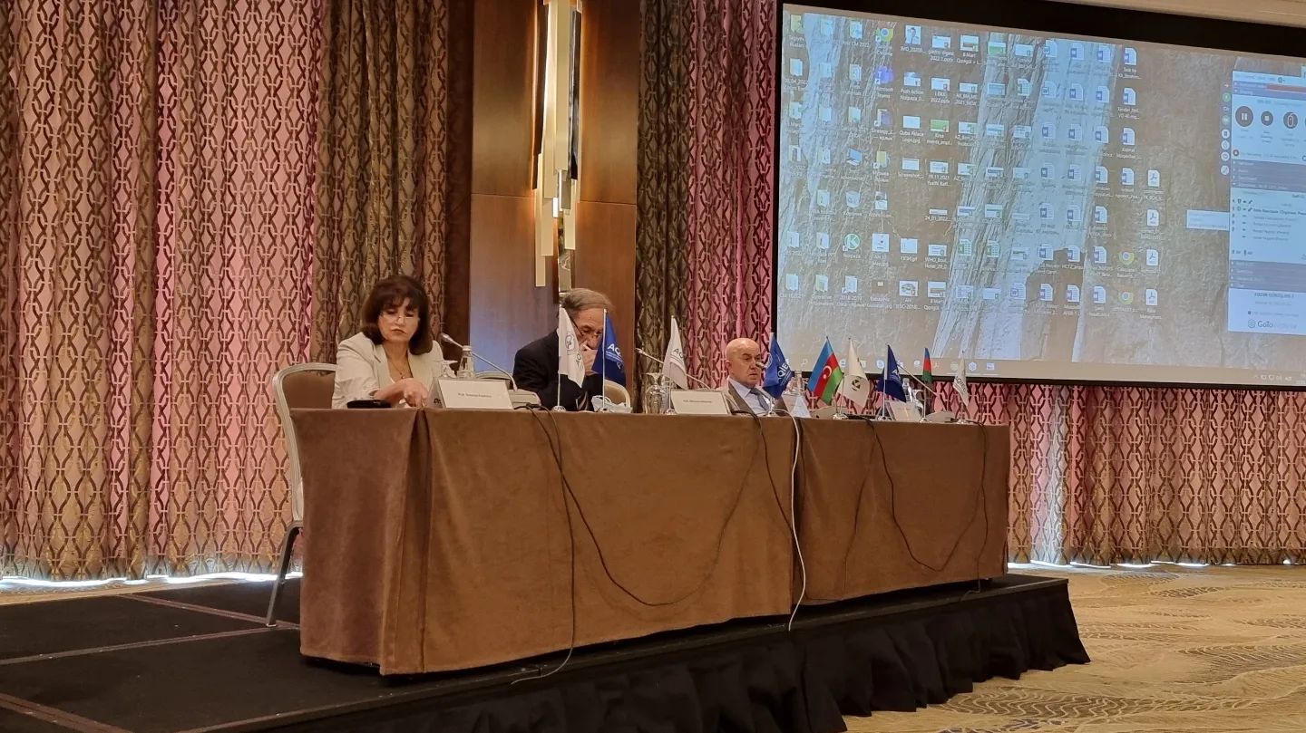 XƏZƏR GÖRÜŞLƏRİ 2