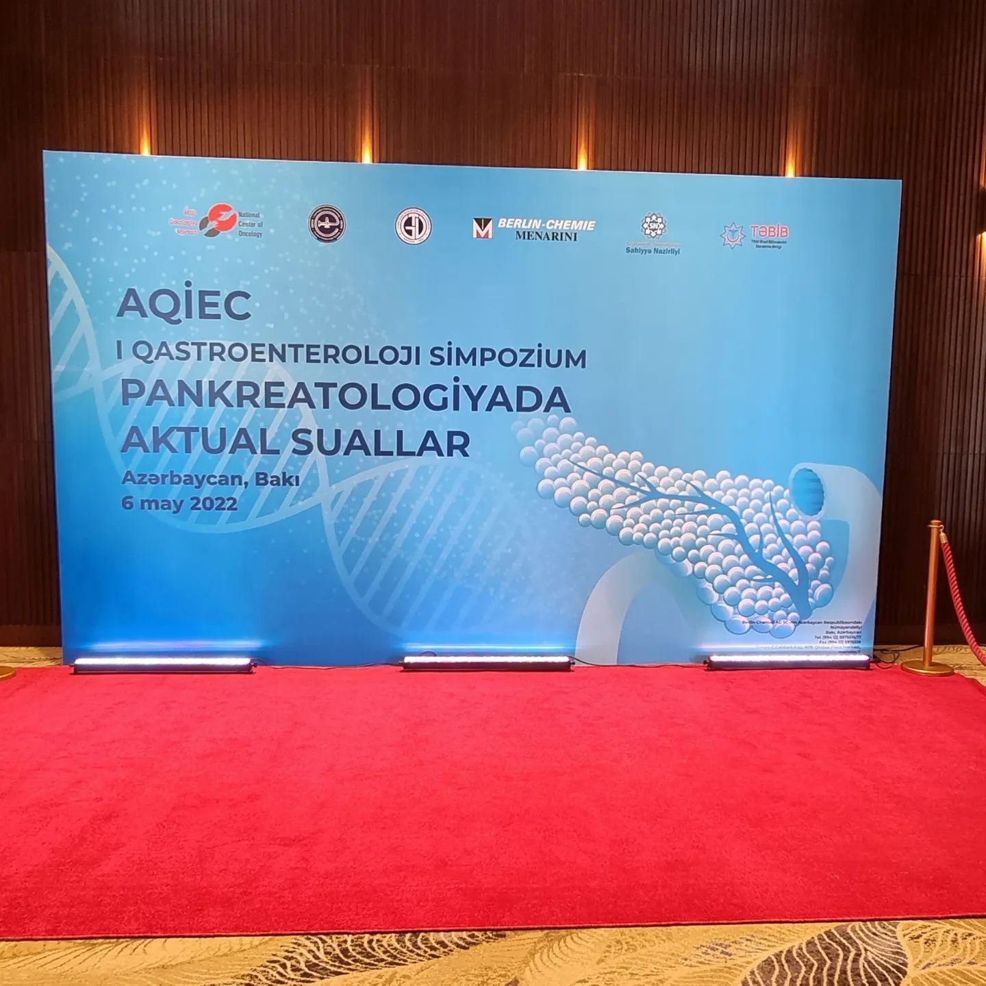 Qastroenteroloji simpozium