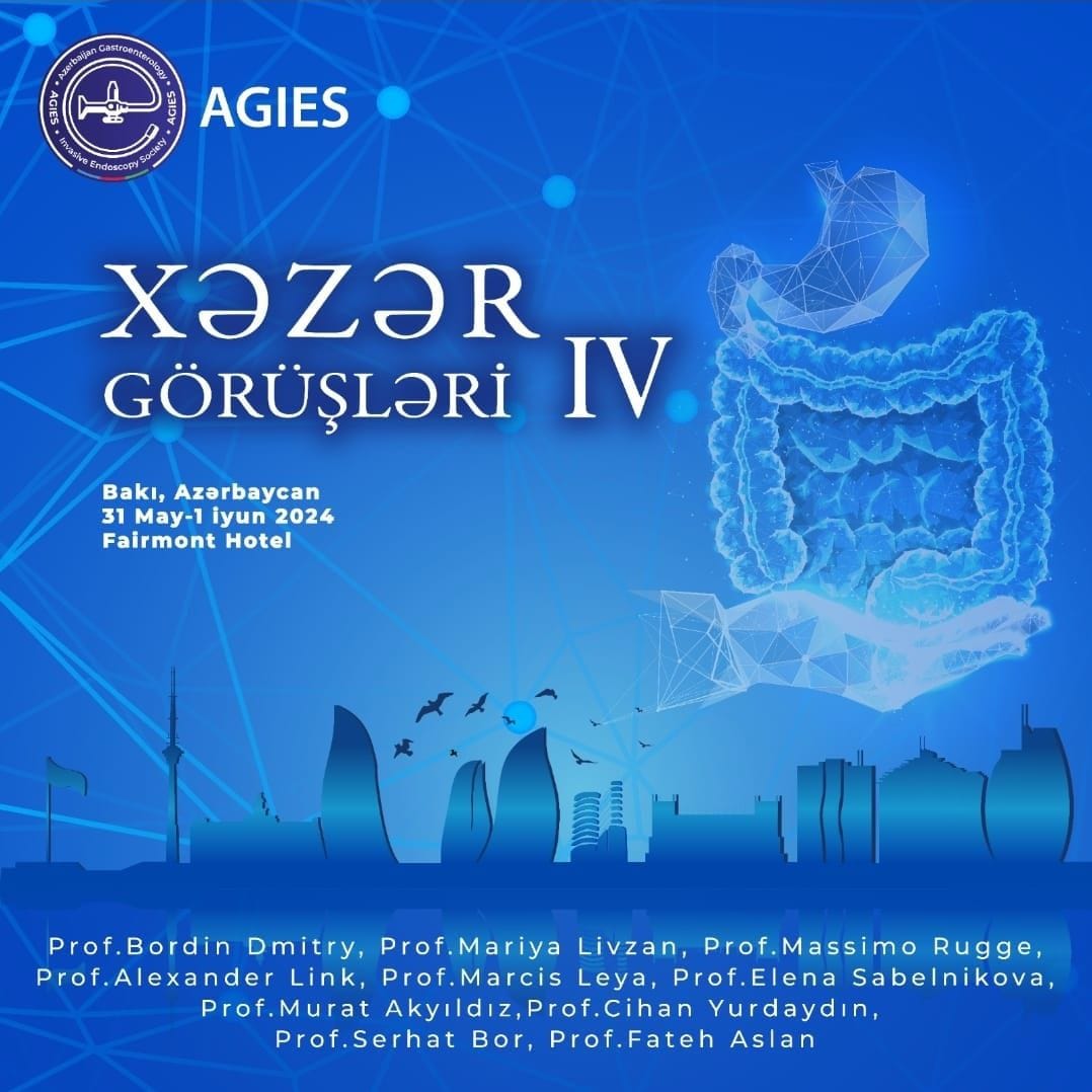 Xəzər Görüşləri 4