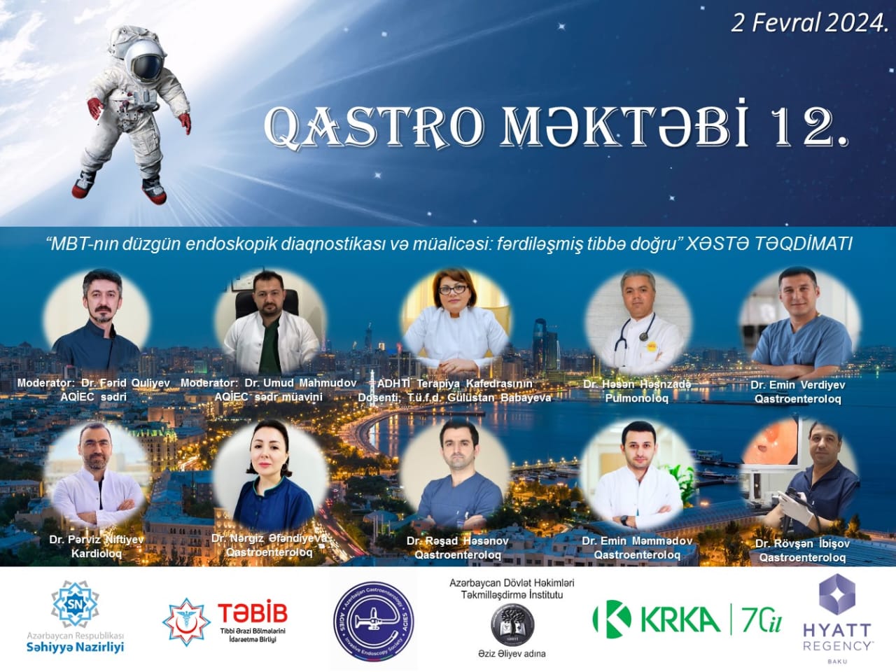 QASTRO MƏKTƏBİ 12